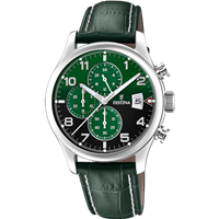 Armbanduhr Festina in Stahl F20375/8 - F20375/8